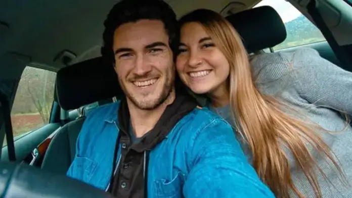 Stacey Tourout y Matthew Yeomans