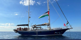 El coordinador de la Flotilla la abandona por presencia LGTB