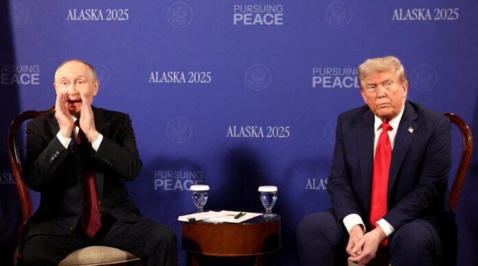 Reacciones tras la reunión Trump - Putin