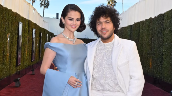 Selena Gomez y Benny Blanco