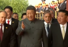 La conversación entre Xi Jinping y Putin que revoluciona las redes