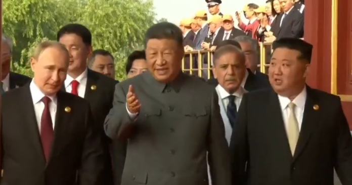 La conversación entre Xi Jinping y Putin que revoluciona las redes