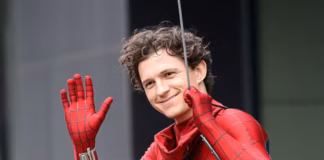 Tom Holland
