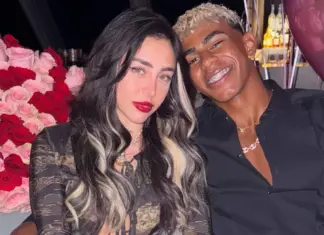 Rumores por la ruptura de Lamine Yamal y Nicki Nicole