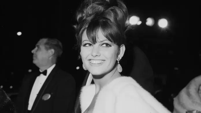 Claudia Cardinale