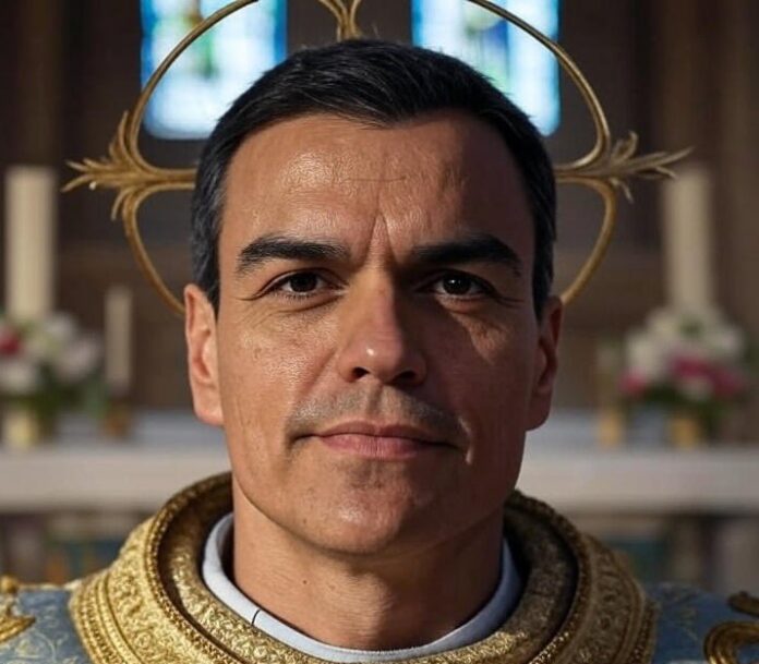 Recreación virtual De San Pedro Sánchez (X).