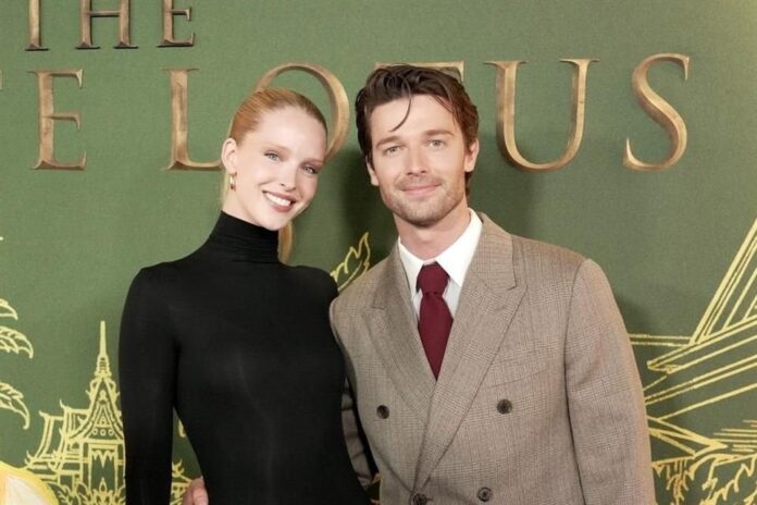Patrick Schwarzenegger y Abby Champion