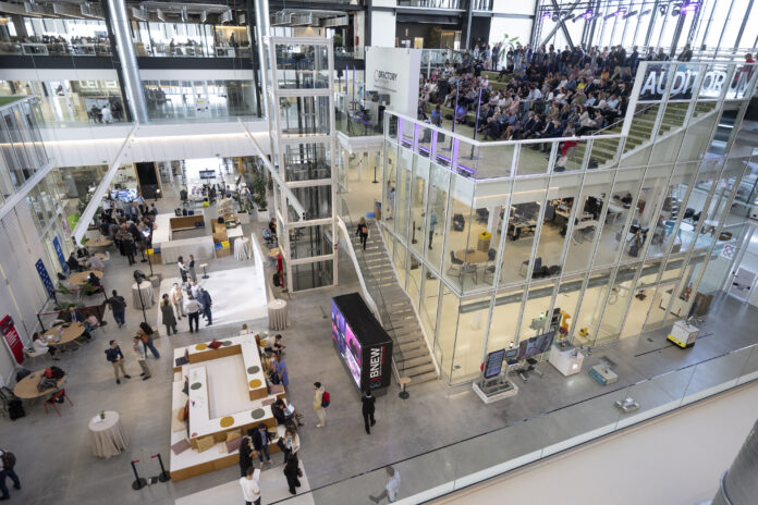 DFactory Barcelona acogerá la celebración de la primera edición del Global AM Hubs Summit, que tendrá lugar del 16 al 18 de septiembre.
