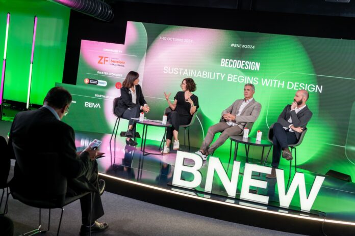 Un momento de la BNEW de 2024.