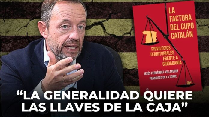 La factura del cupo catalán: ¿Financiación singular o estafa? | Francisco de la Torre con Paula Añó