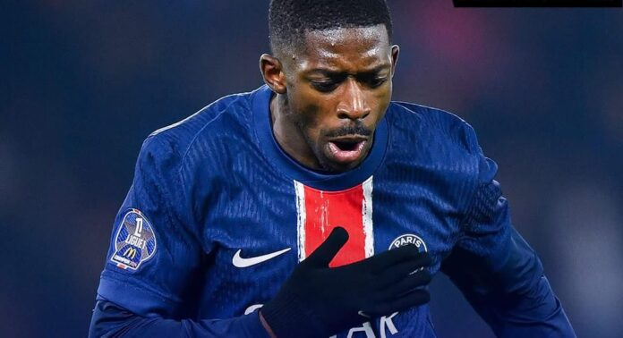 ¿Ballon d'Or para Dembelé?