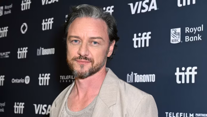 James McAvoy