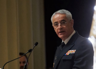 Polémica por las declaraciones de la Armada sobre la inmigración