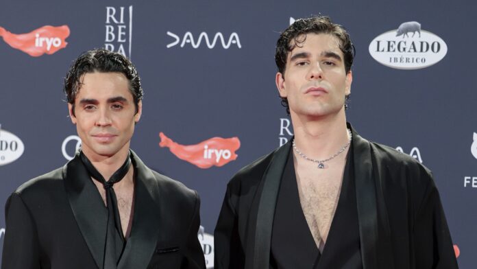 Javier Calvo y Javier Ambrossi