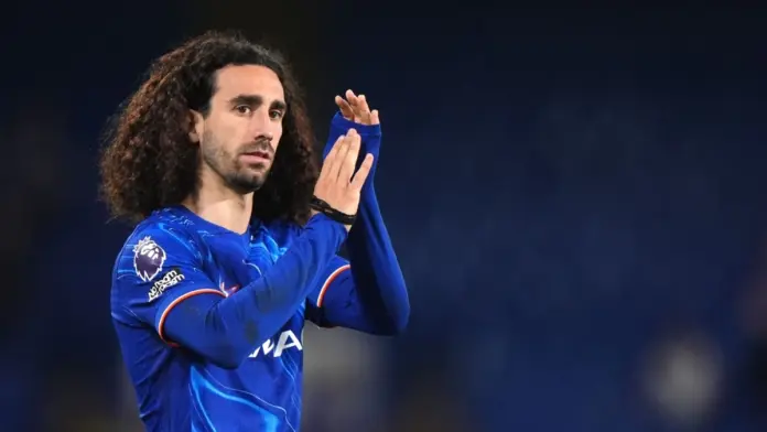 Marc Cucurella