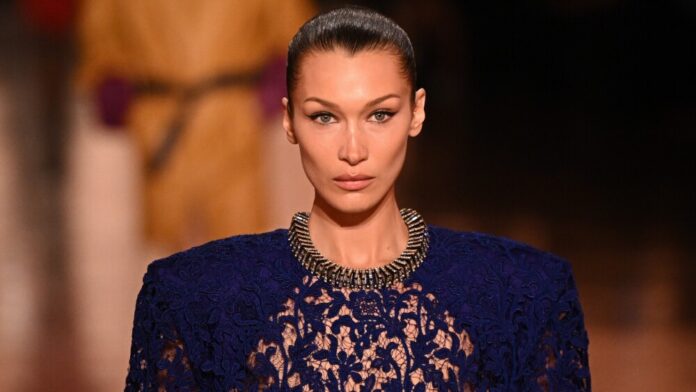 Bella Hadid