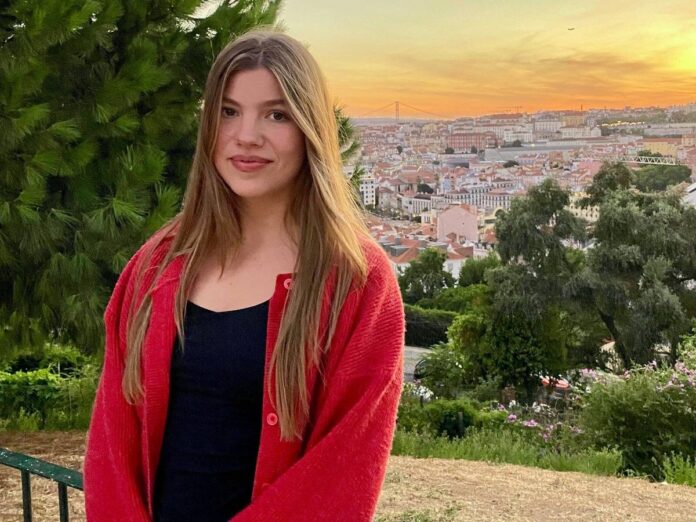 infanta Sofía