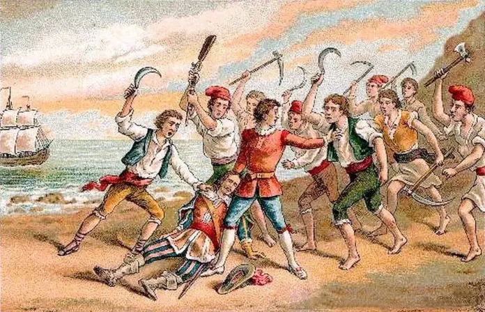 1640-1714. La revuelta de los catalanes