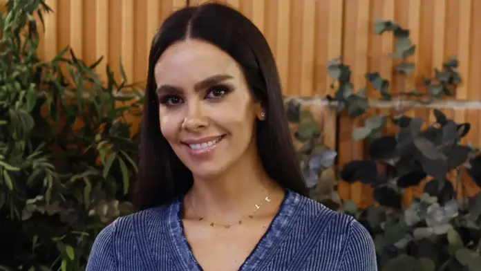 Cristina Pedroche recibe «amenazas» tras su entrevista con Sonsoles Ónega Cristina Pedroche