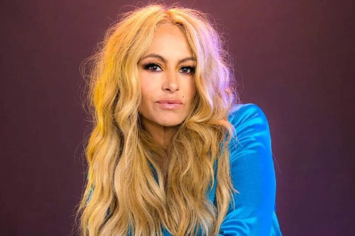 Paulina Rubio
