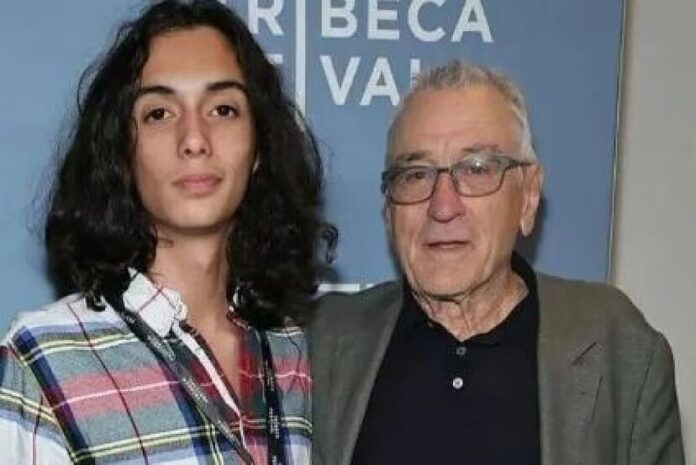 Detienen a cinco personas tras la muerte del nieto de Robert De Niro Leandro De Niro Rodríguez