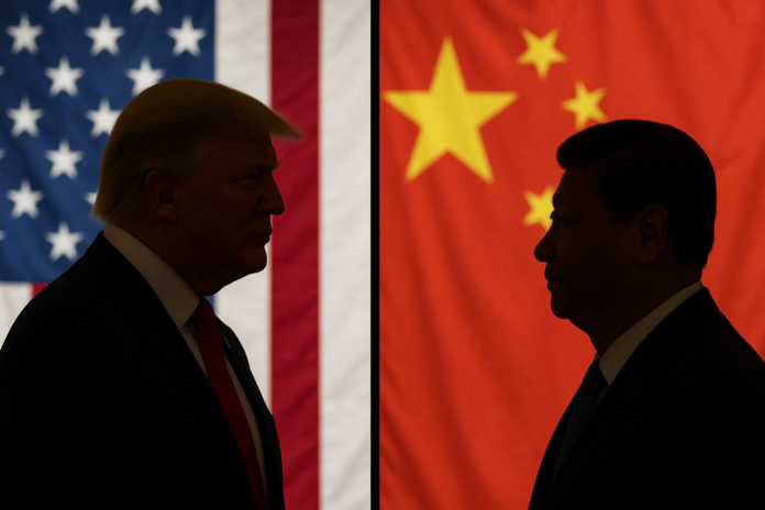 China y EE.UU. pactan un giro inesperado en plena tensión global China y EE.UU. pactan un giro inesperado en plena tensión global