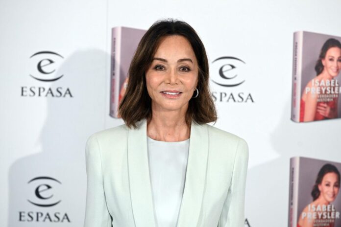 Isabel Preysler