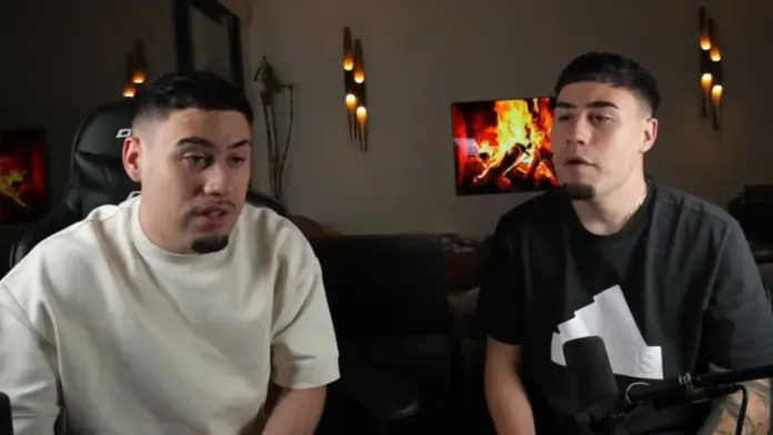 Carlos y Daniel de Zona Gemelos