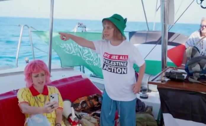 El sketch israelí de la Flotilla se hace viral