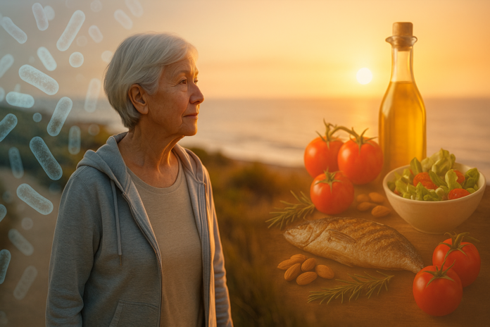 Microbiótica y longevidad