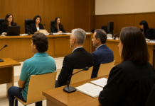 Arranca el juicio por acoso en redes a la familia de Canet