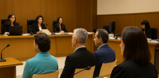 Arranca el juicio por acoso en redes a la familia de Canet