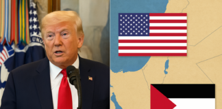 Trump amenaza a Hamás