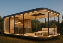 casas cápsula chinas