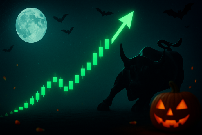 ¿Rally por Halloween? El 80% hasta fin de año, dudoso