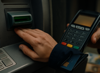 Skimming: clonan tarjetas en cajeros y TPV; así se evita