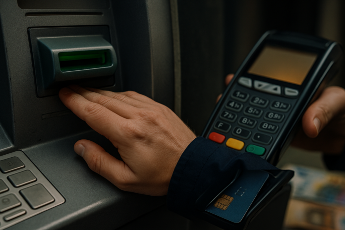 Skimming: clonan tarjetas en cajeros y TPV; así se evita Skimming: clonan tarjetas en cajeros y TPV; así se evita