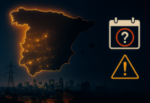 ¿Fecha del próximo apagón? La IA no acierta y REE lo niega