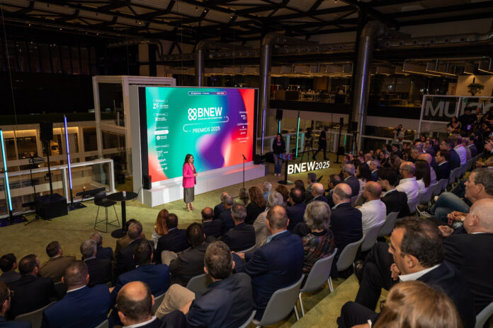 BNEW 2025 finaliza una edición de éxito con aumento de la participación presencial