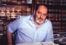 Imagen de archivo del polémico abogado Emilio Rodríguez Menéndez.