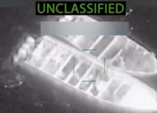 Vídeo: EE.UU. deja 14 narcos muertos tras ataque con misiles Vídeo: EE.UU. deja 14 narcos muertos tras ataque con misiles