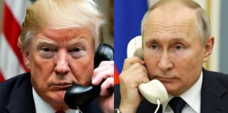 Trump y Putin preparan cumbre en Budapest tras llamada