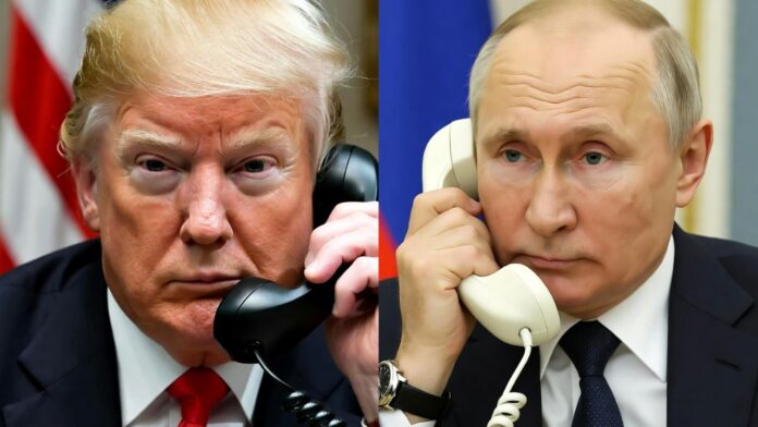 Trump y Putin preparan cumbre en Budapest tras llamada