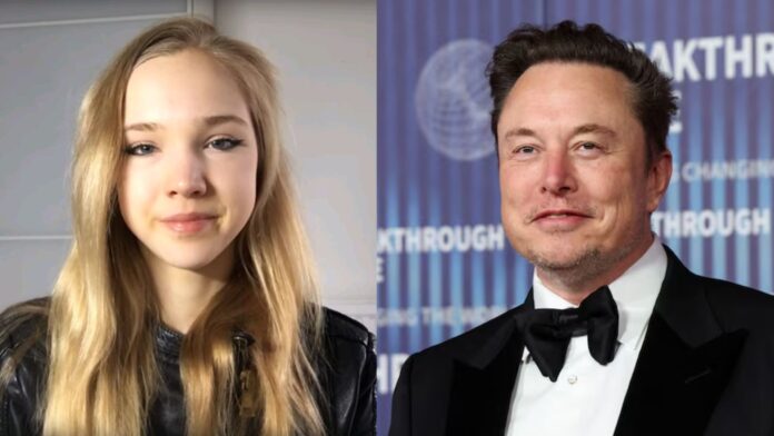 Naomi Seibt pide asilo en EE UU; Musk respalda su caso