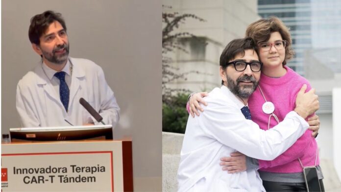 La Paz crea CAR-T doble: ocho niños dejan atrás la leucemia La Paz crea CAR-T doble: ocho niños dejan atrás la leucemia