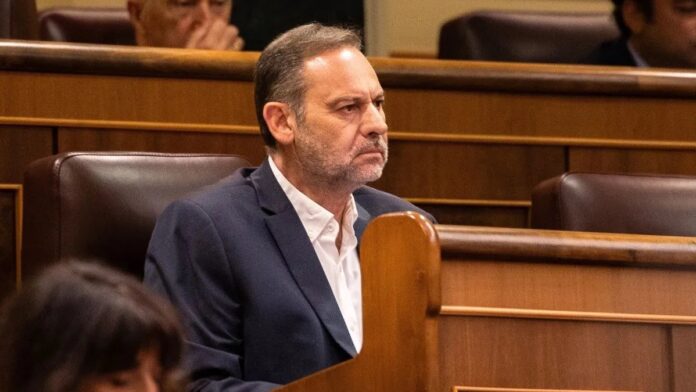 Ábalos ante el juez