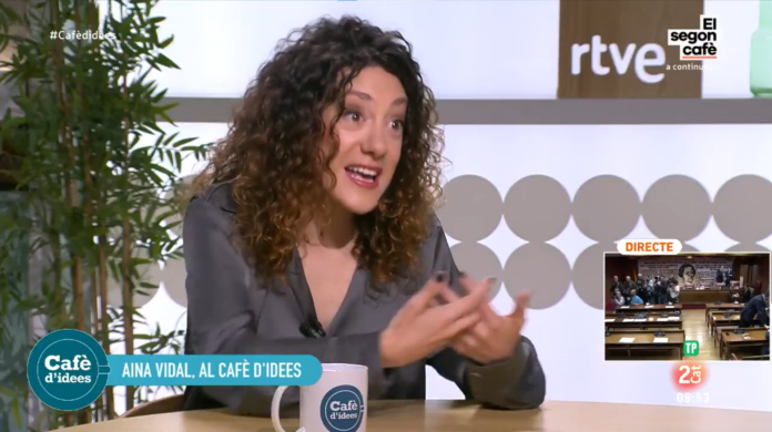 ¿Endurecer penas? Aina Vidal dice que “no es oportuno” ¿Endurecer penas? Aina Vidal dice que “no es oportuno”