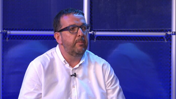 Albert Castells - Alcalde de Vic