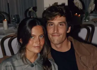 Bea Gimeno y Nacho Aragón