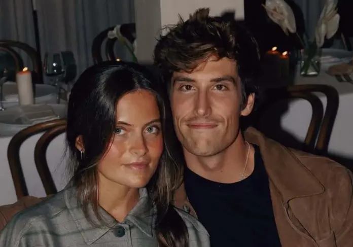 Bea Gimeno y Nacho Aragón